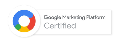 Google Marketing Platform Certified
